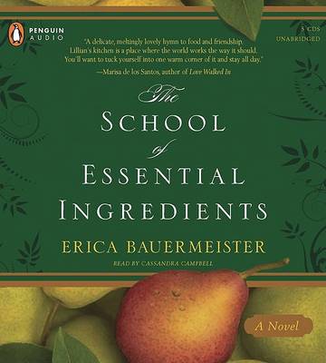 Book cover for The School of Essential Ingredients