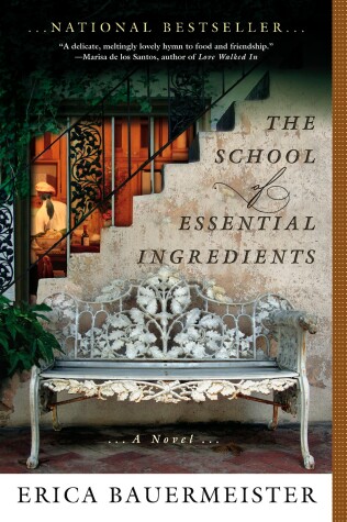 Book cover for The School of Essential Ingredients