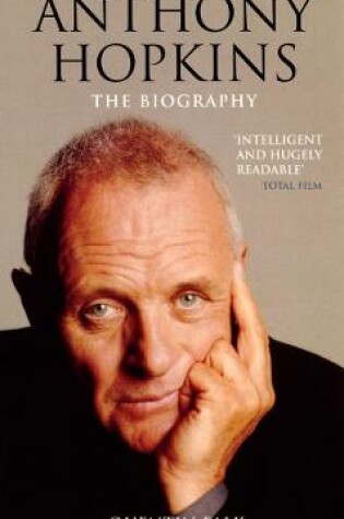 Cover of Anthony Hopkins Biography