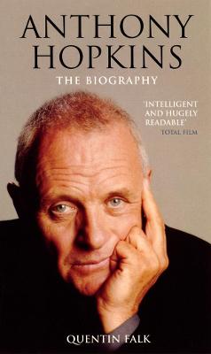 Book cover for Anthony Hopkins Biography