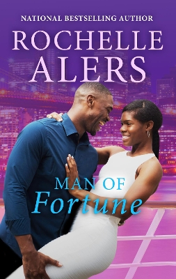 Book cover for Man Of Fortune