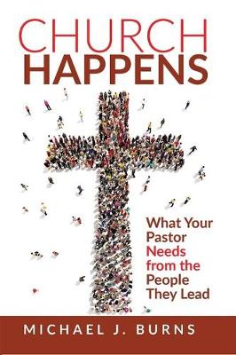 Book cover for Church Happens