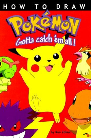 Cover of How to Draw Pokemon