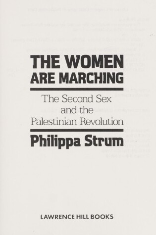 Cover of Women are Marching