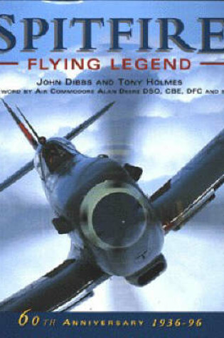 Cover of Spitfire