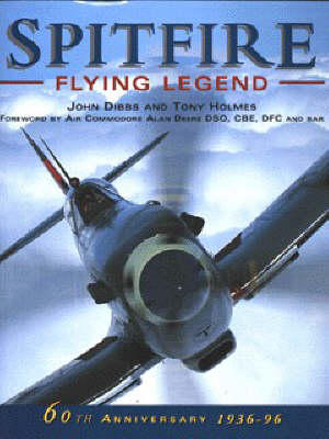 Cover of Spitfire