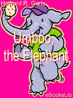 Book cover for Umboo, the Elephant