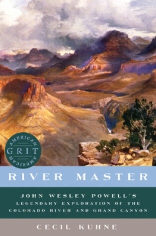 Cover of River Master
