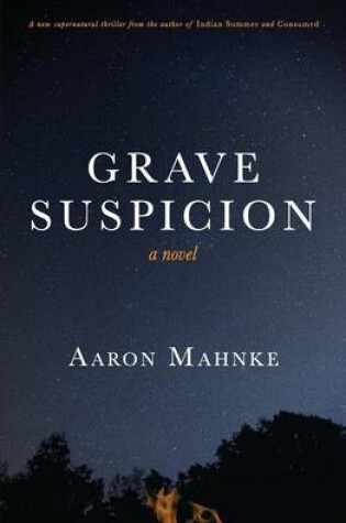 Cover of Grave Suspicion