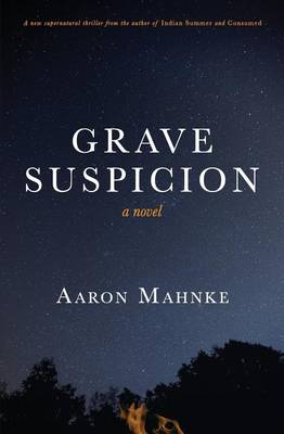 Book cover for Grave Suspicion