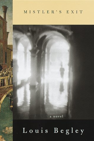 Book cover for Mistler's Exit