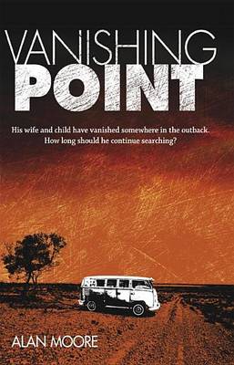 Book cover for Vanishing Point