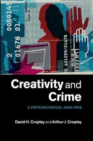 Cover of Creativity and Crime