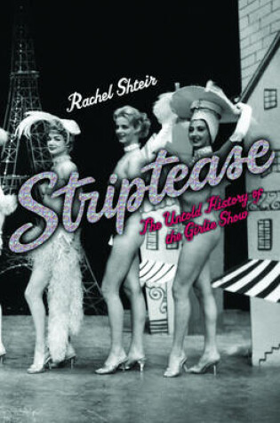 Cover of Striptease