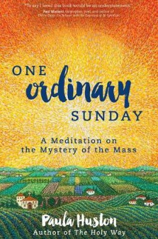 Cover of One Ordinary Sunday