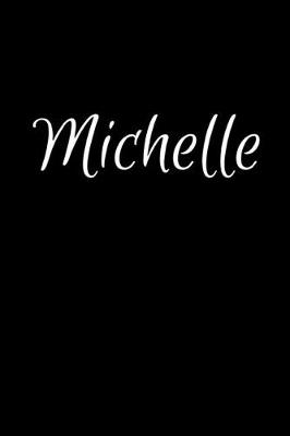 Book cover for Michelle