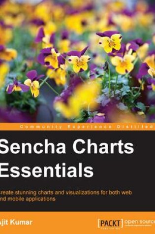 Cover of Sencha Charts Essentials