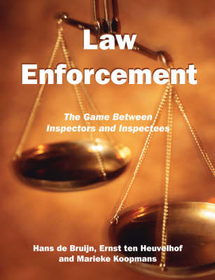 Book cover for Law Enforcement