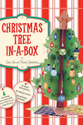 Cover of Christmas Tree In-a-box