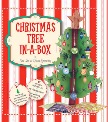 Book cover for Christmas Tree In-a-box