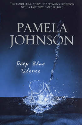 Book cover for Deep Blue Silence
