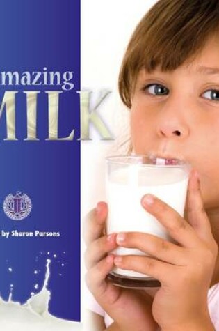 Cover of Amazing Milk