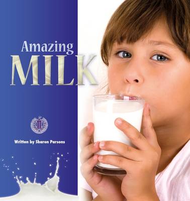 Cover of Amazing Milk