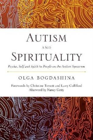 Cover of Autism and Spirituality