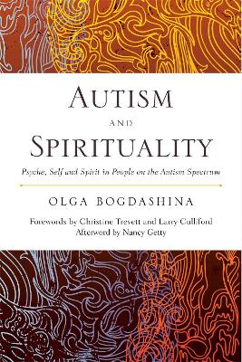 Book cover for Autism and Spirituality