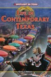 Book cover for Life in Contemporary Texas