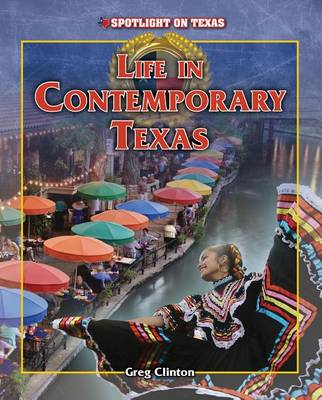 Cover of Life in Contemporary Texas