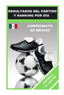 Book cover for Futbol La Liga MX