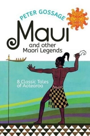 Cover of Maui and Other Maori Legends