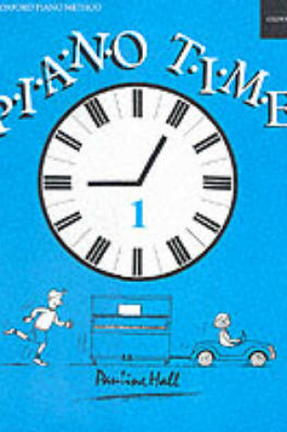 Cover of Piano Time