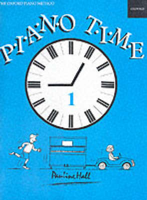 Book cover for Piano Time