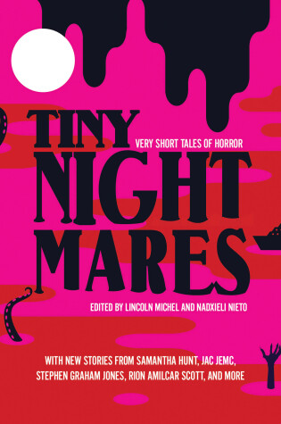 Cover of Tiny Nightmares
