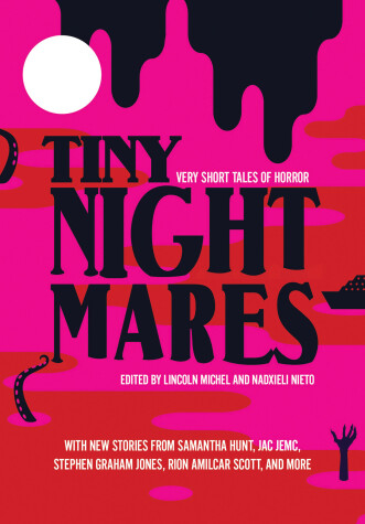 Book cover for Tiny Nightmares