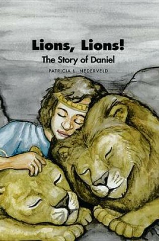 Cover of Lions!