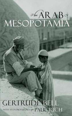 Book cover for The Arab of Mesopotamia