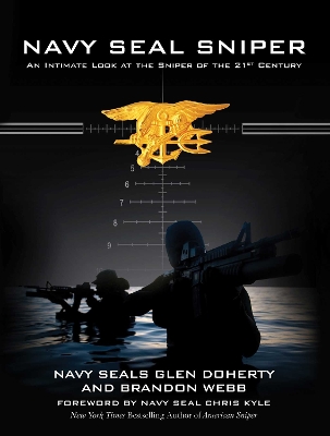 Book cover for Navy SEAL Sniper