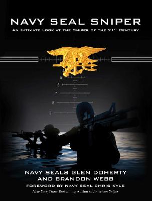 Book cover for Navy SEAL Sniper