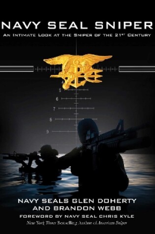 Cover of Navy SEAL Sniper