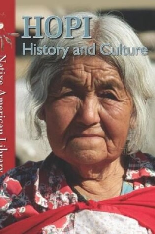 Cover of Hopi History and Culture