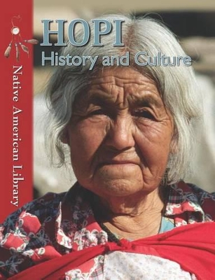 Book cover for Hopi History and Culture