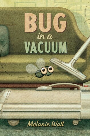 Cover of Bug in a Vacuum