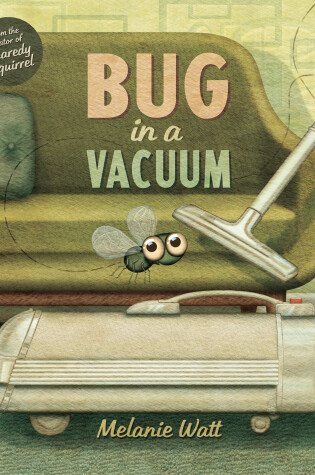 Cover of Bug in a Vacuum