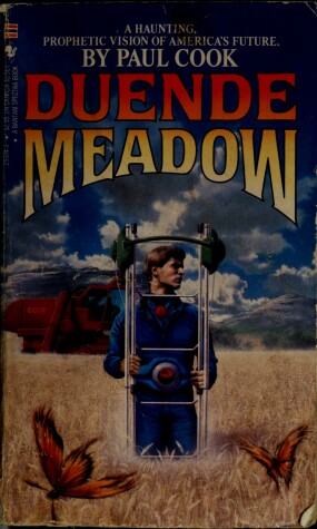 Book cover for Duende Meadow