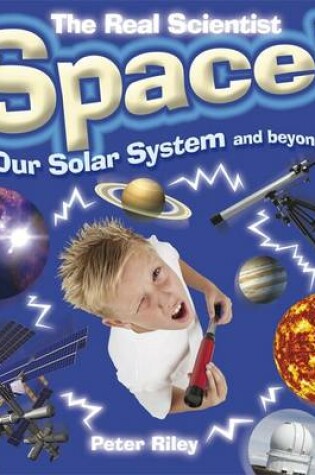 Cover of Space-Our Solar System and Beyond