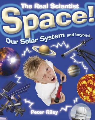 Cover of Space-Our Solar System and Beyond