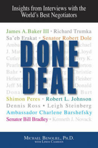 Cover of Done Deal